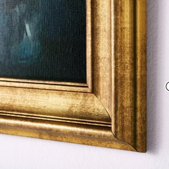 Threshold x Studio McGee Floral Canvas Picture - Picture 3 of 5